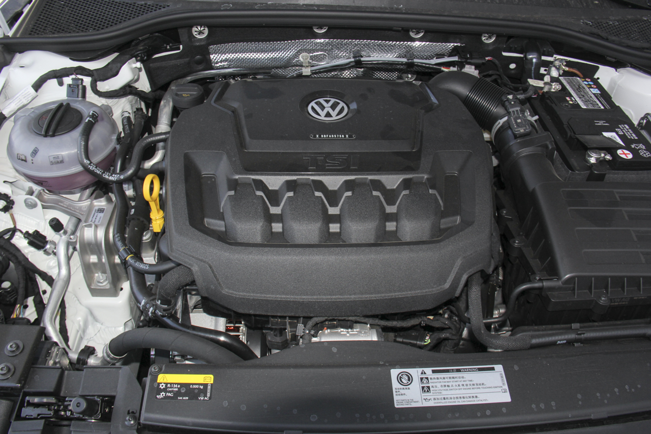 2019款CC 2.0T自动魅颜版330TSI