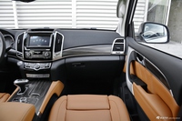 2017款哈弗H9 2.0T自动汽油尊享型5座