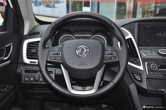 2016款东风风神AX7 2.0L自动智逸型