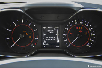 2017款艾瑞泽5 1.5L自动尊贵版 