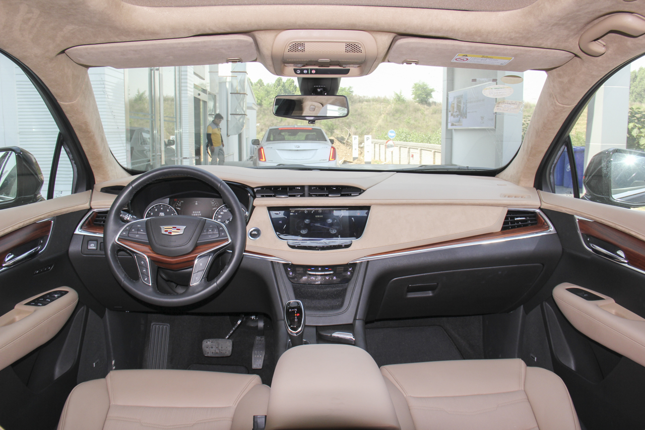 2018款XT5 28E四驱铂金型