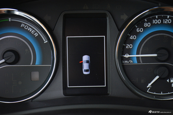 2018款卡罗拉双擎1.8L自动E-CVT智尚版