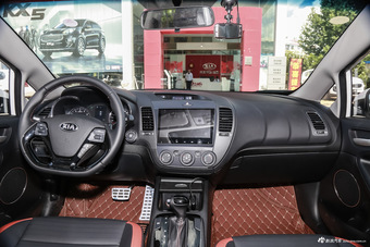 2016款起亚K3 1.4T自动GLS图片