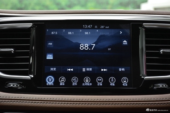 2017款大捷龙3.6L自动尊享版