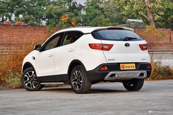 2018款东南DX7 1.5T手动凯旋版