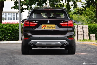 2018款宝马X1 2.0T自动xDrive20Li尊享型