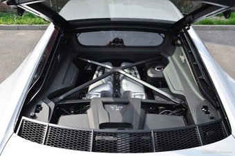 2016款奥迪R8 V10 Coupe Performance图片