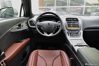 2017款林肯MKX 2.0T自动四驱尊雅版