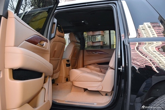 2017款凯迪拉克Escalade 6.2L自动铂金加长版 