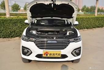 2018款哈弗H2s 1.5T手动舒适型 蓝标