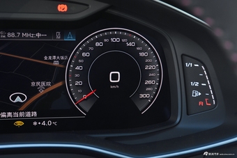 2019款奥迪A6L 45TFSI quattro 豪华致雅版