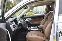 2016款吉利博越1.8TD自动四驱智尊型