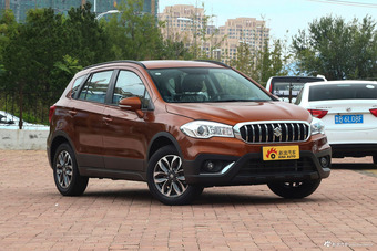 2017款骁途1.6L自动两驱都市时尚型