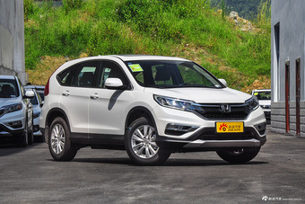 2016款CR-V 2.0L自动两驱都市版