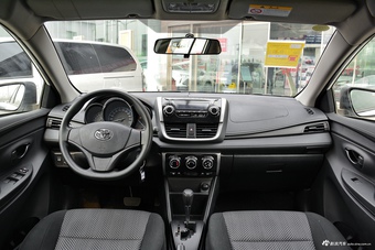 2017款威驰FS 1.3L自动锋锐版S-CVT图片