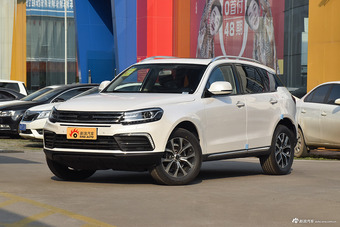 2017款众泰T600 Coupe 1.5T手动尊享型