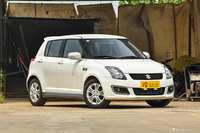 2014款雨燕1.5L自动时尚型