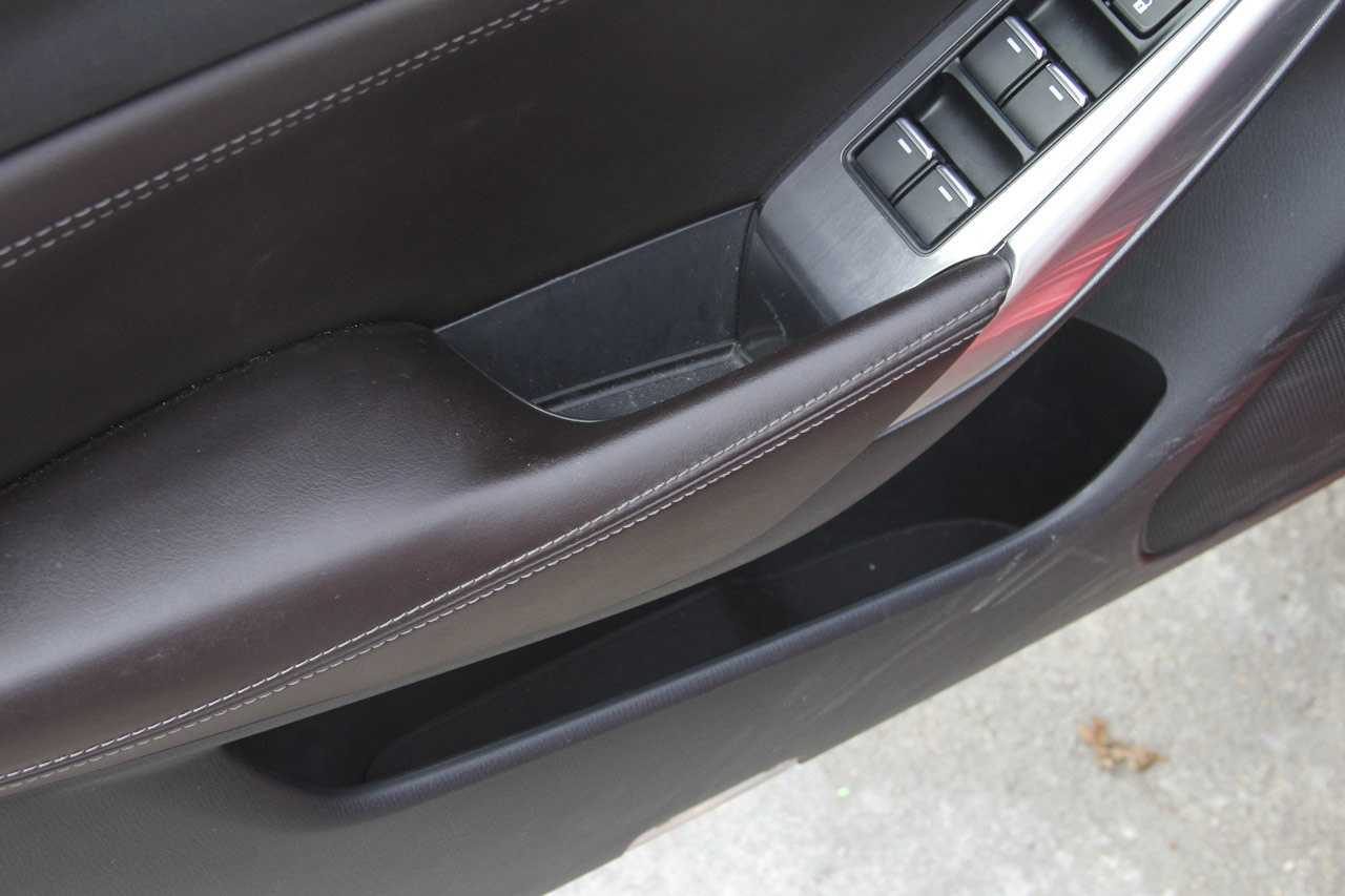 2017款阿特兹2.5L自动蓝天至尊版