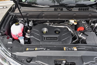 2017款林肯MKX 2.0T自动两驱尊享版