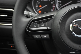 2017款马自达CX-5 2.0L自动四驱智享型