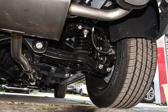 2017款众泰T600 Coupe 1.5T手动尊享型