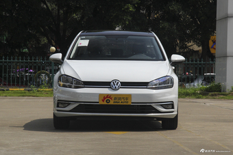 2018款高尔夫1.6L自动舒适型