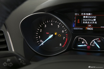 2018款翼虎改款1.5T自动两驱豪翼型EcoBoost 180