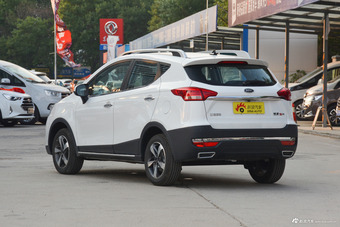 2018款瑞风S3智驱版1.5L手动豪华智能型