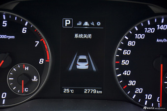 2016款领动 1.4T自动炫动旗舰型