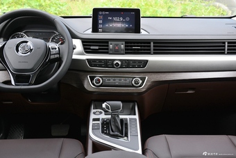 2017款景逸X5劲享系列 1.5T自动尊享型