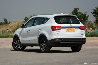 2016款风光580 1.5T自动豪华型