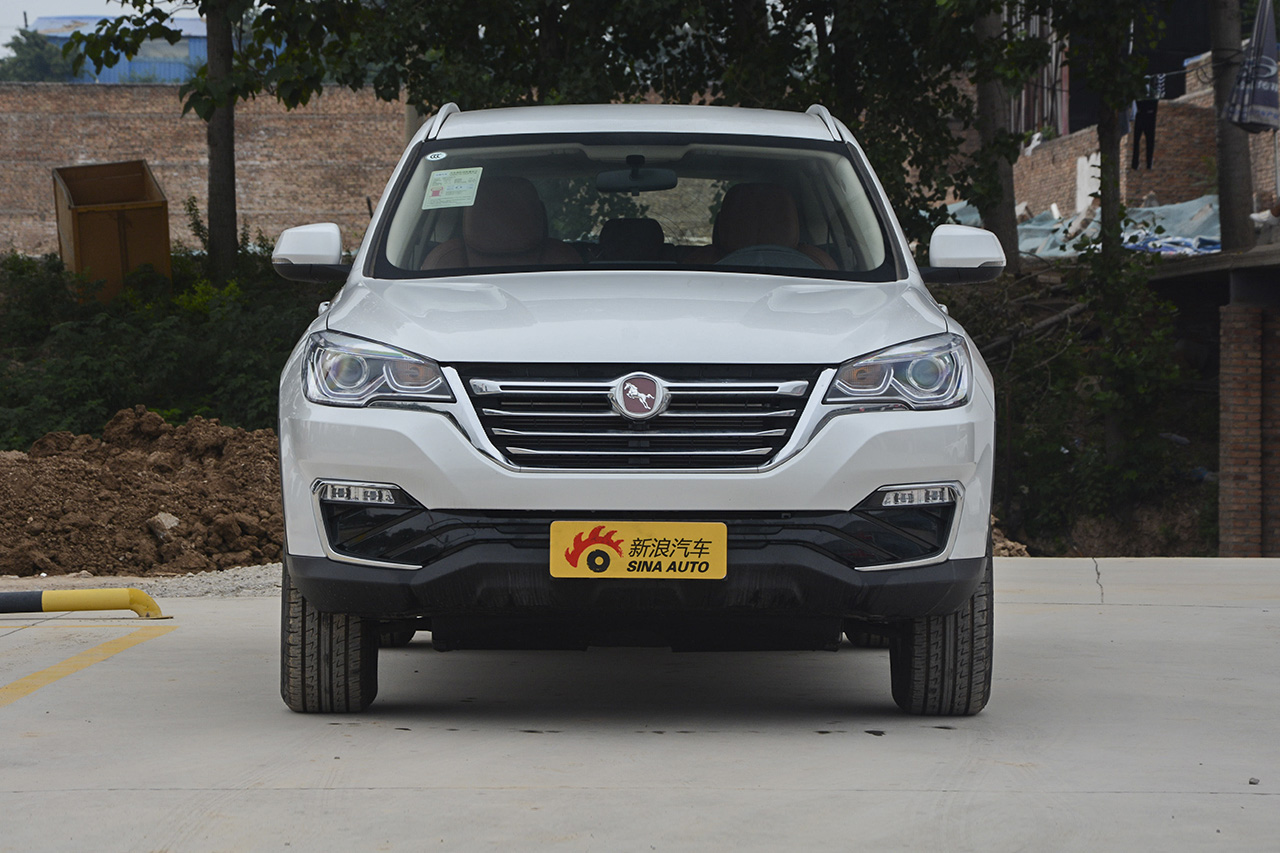 2018款汉腾X7S 1.5T 自动豪华型