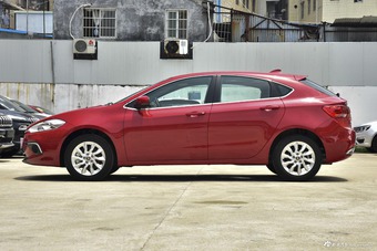 2014款菲亚特致悦1.4T自动舒适版