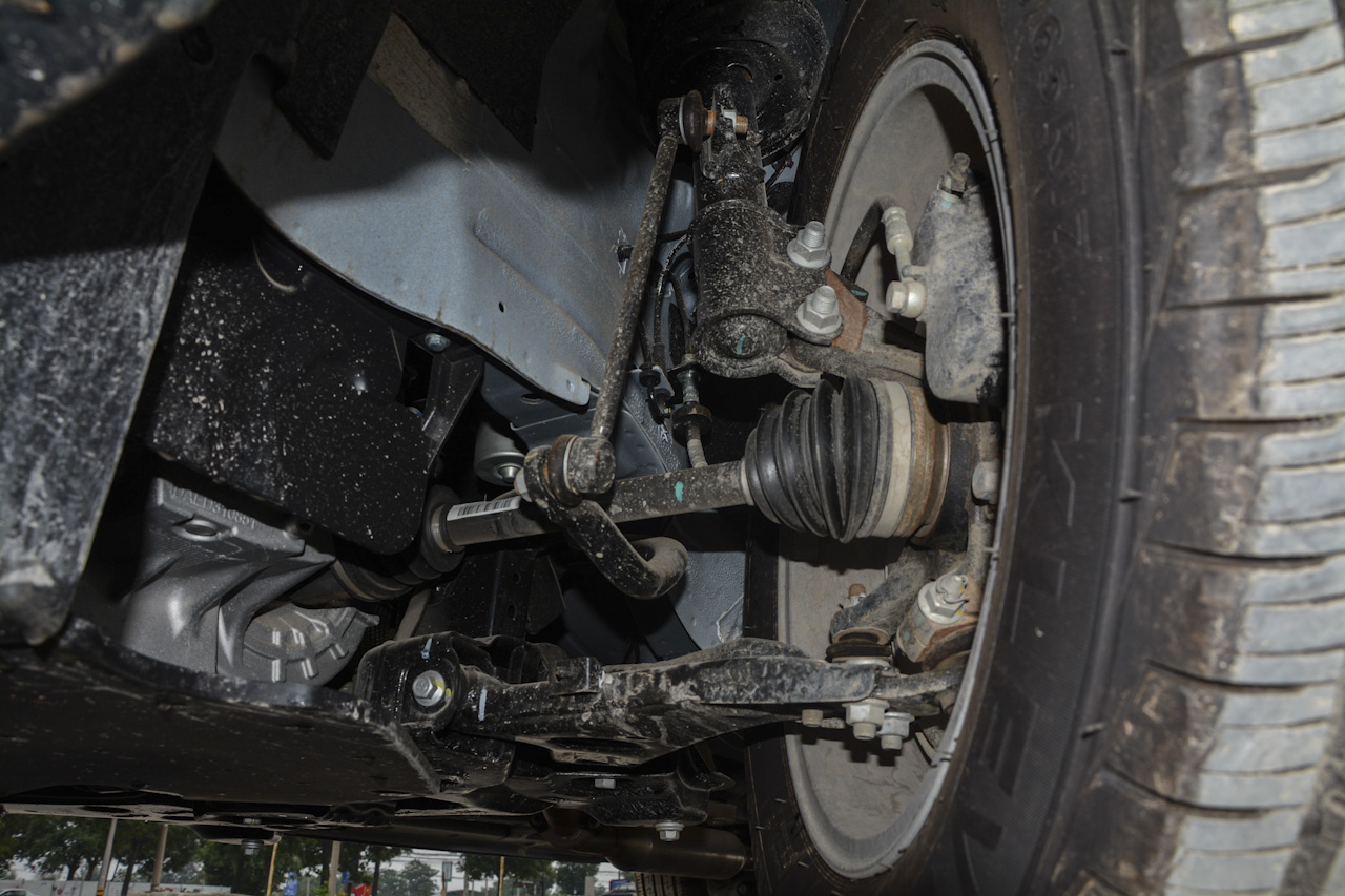 2018款汉腾X7S 1.5T 自动豪华型