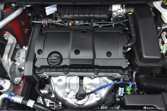 2016款标致308 1.6L自动豪华版