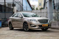 2017款海马福美来1.6L手动豪华型