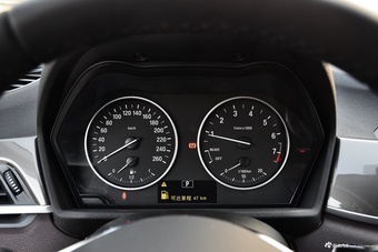 2016款宝马X1 1.5T自动sDrive18Li豪华型