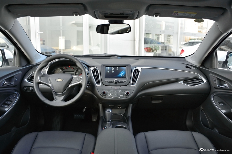 2018款迈锐宝XL 1.5T自动锐享版530T