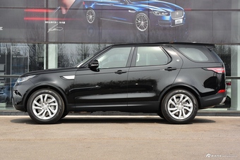 2018款发现3.0自动V6 HSE