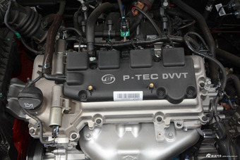 2017款宝骏310 1.5L手动豪华型