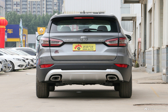 2018款中华V6 1.5T自动豪华型