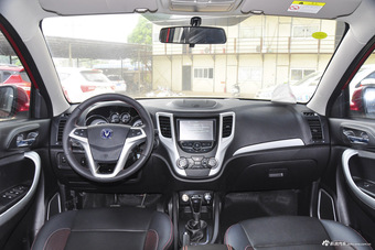 2016款CS35 1.6L手动豪华型国V图片