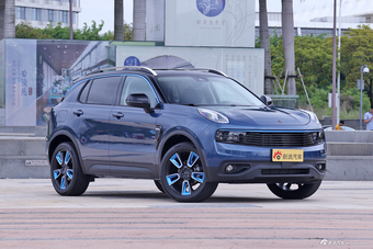 2017款领克01 2.0T自动两驱耀Pro版