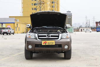 2018款中兴威虎 2.8T柴油国V两驱精英型大双CA4D28C5-1B图片