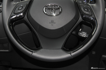 2018款C-HR 2.0L自动豪华版国V