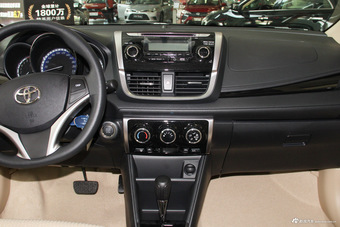 2016款YARiS L 致炫1.5L自动锐动版