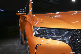 DS 7 CROSSBACK