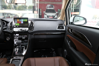 2017款轩朗 2.0L自动舒适型