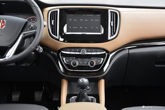 2017款金杯F50宜商系列1.6L手动豪华型