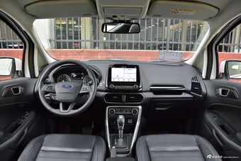 2018款翼搏2.0L自动四驱尊翼型图片